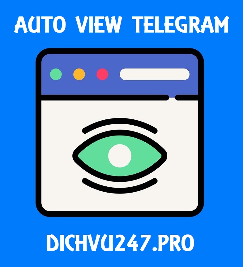 auto view telegram