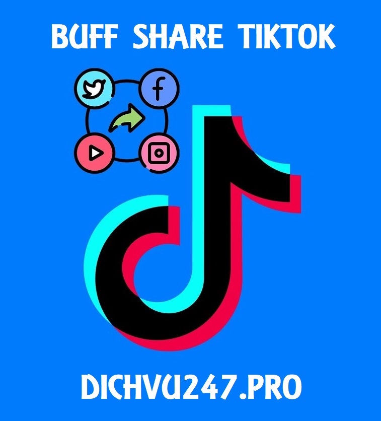 buff share tiktok