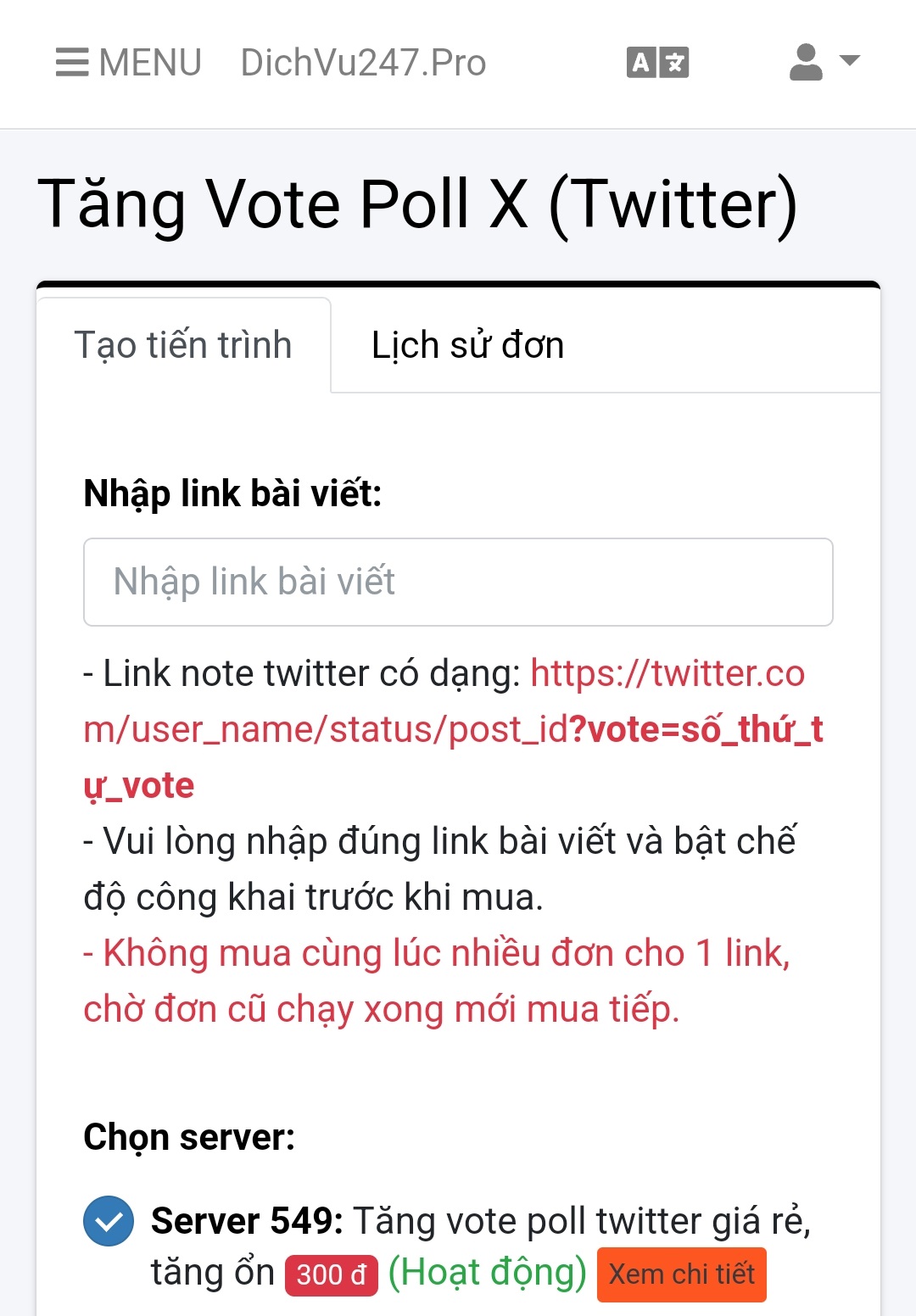 hack vote poll x twitter