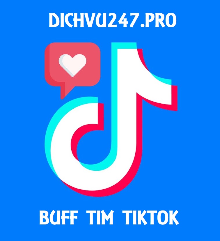 mua tim tiktok