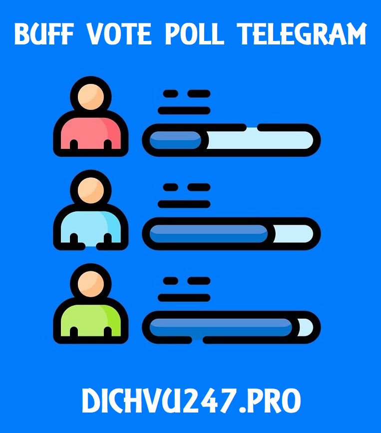 mua vote poll telegram