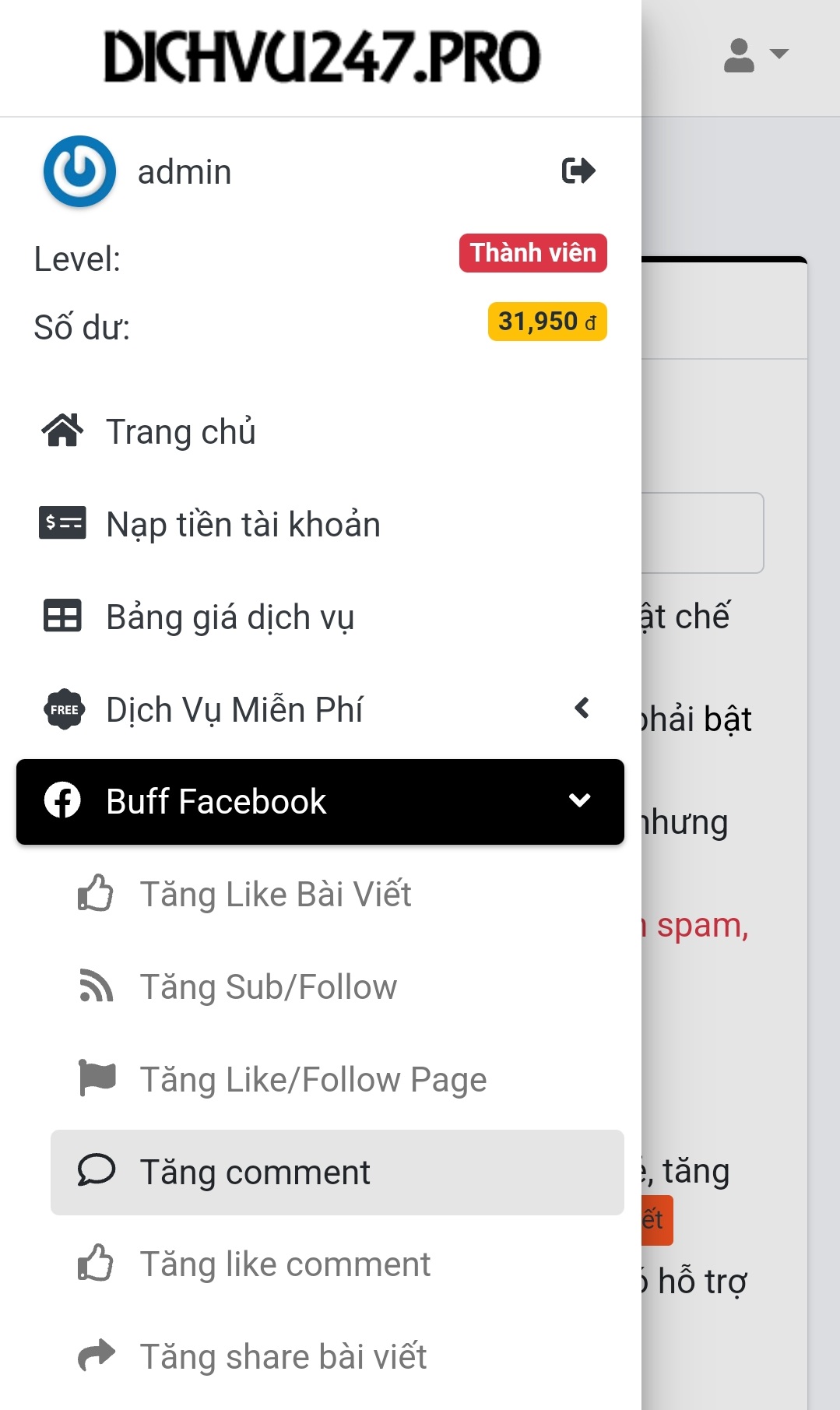 tang cmt facebook