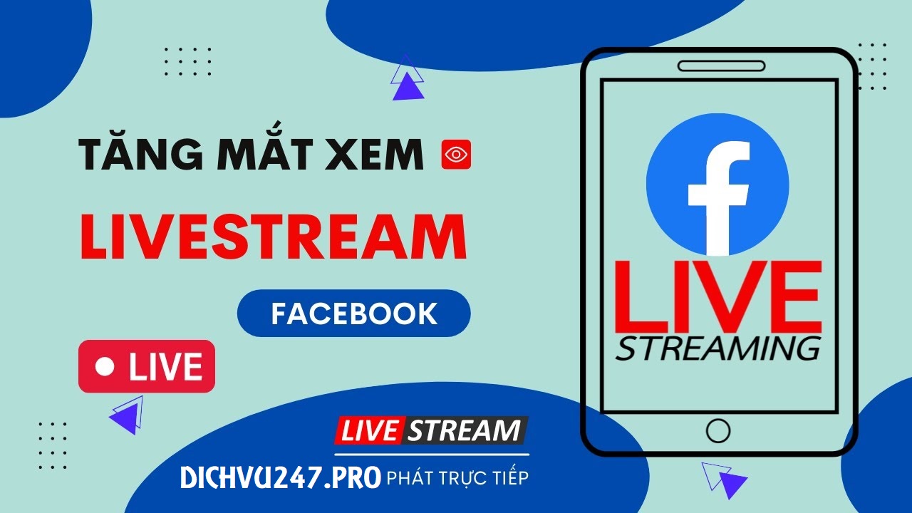 tang mat livestream facebook