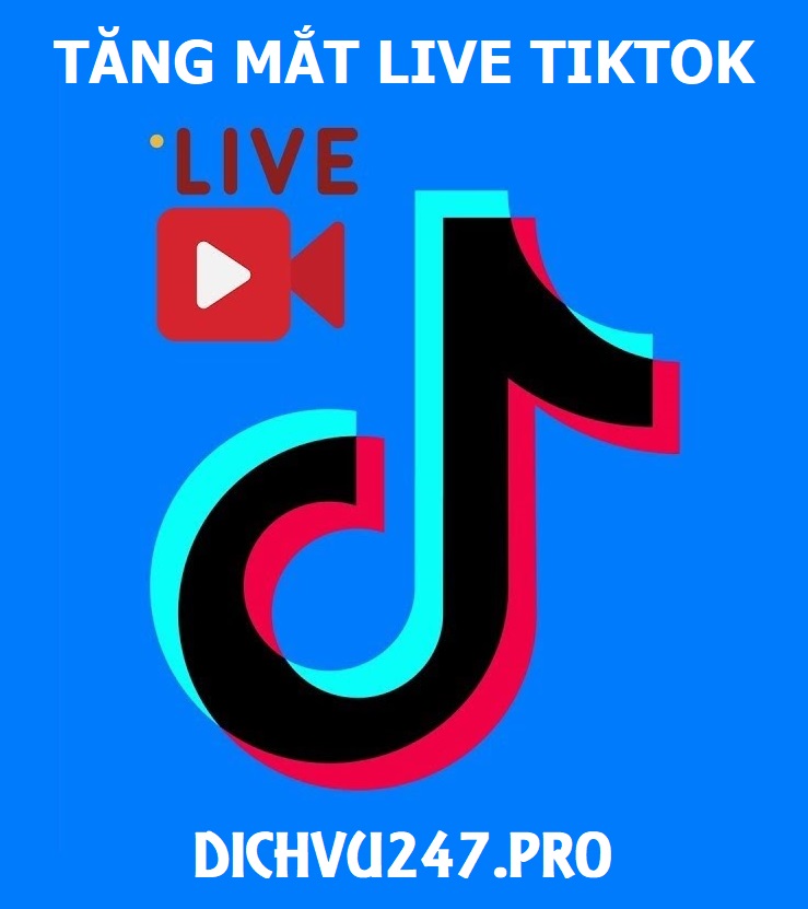 tang mat live tiktok