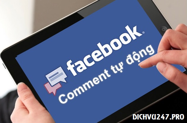 auto comment facebook