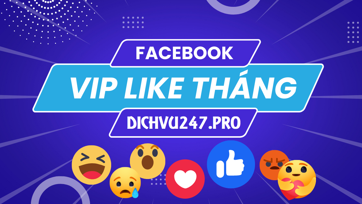 vip like facebook