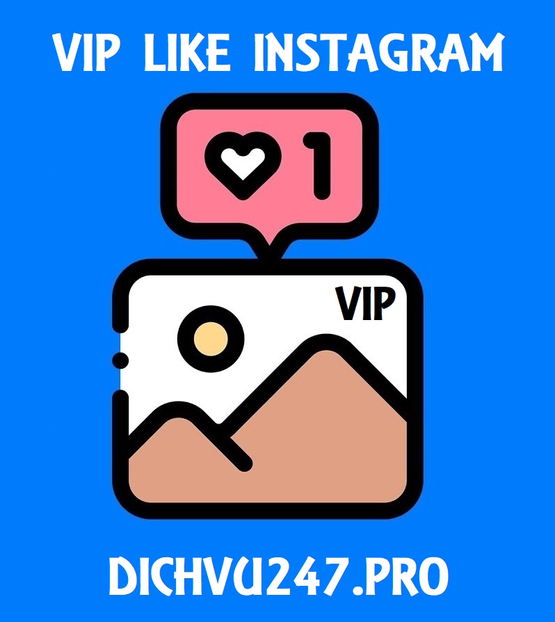 vip like instagram